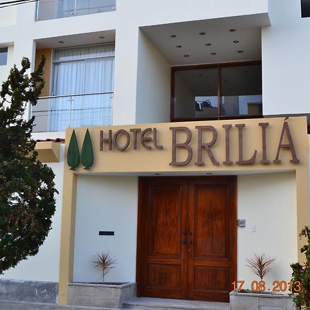 Hotel Brilia Chimbote Exterior foto