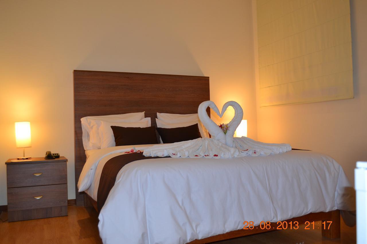 Hotel Brilia Chimbote Quarto foto