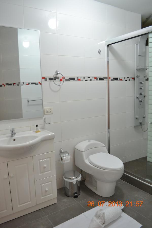 Hotel Brilia Chimbote Quarto foto