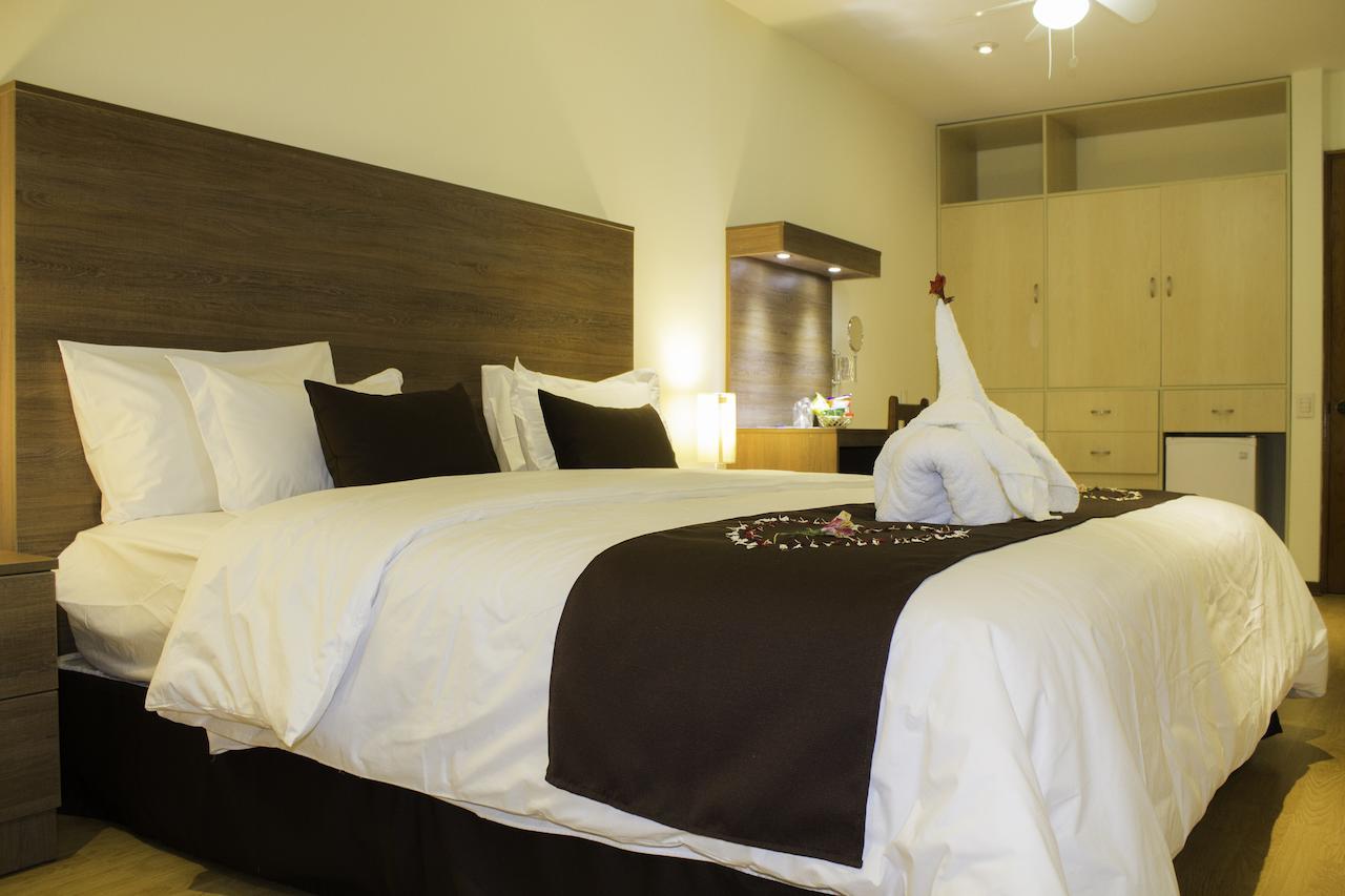 Hotel Brilia Chimbote Quarto foto