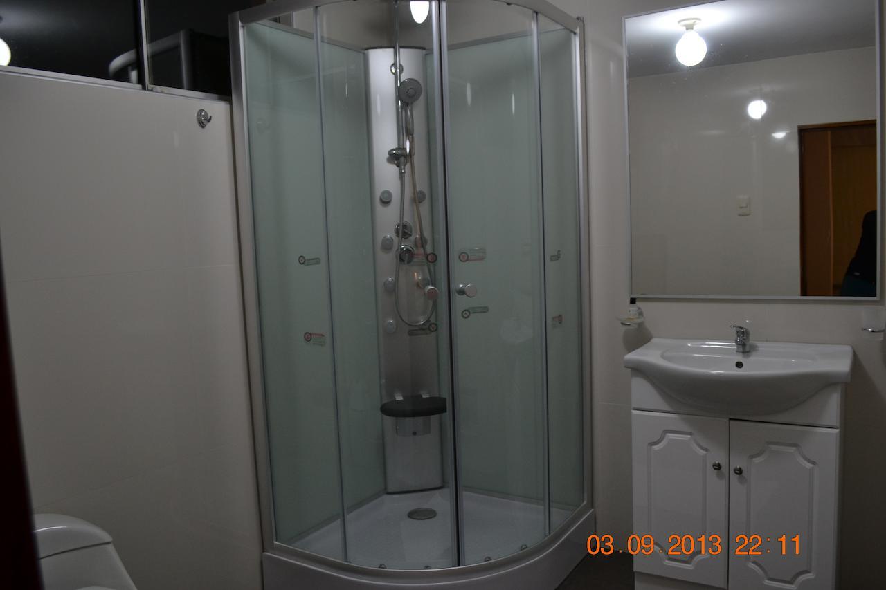 Hotel Brilia Chimbote Quarto foto