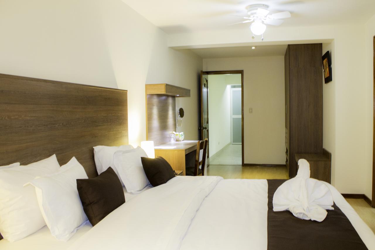 Hotel Brilia Chimbote Quarto foto