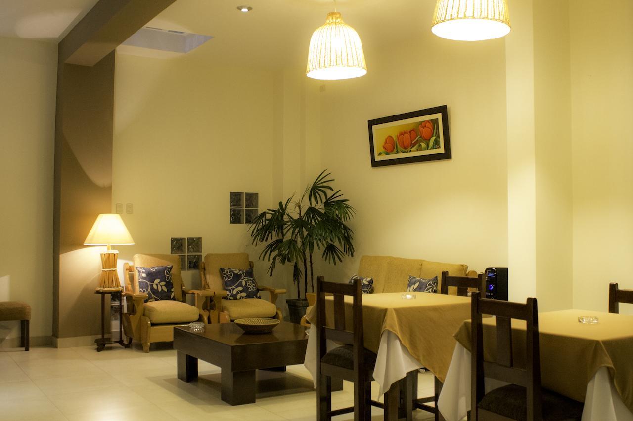 Hotel Brilia Chimbote Exterior foto
