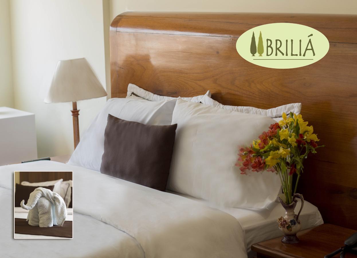 Hotel Brilia Chimbote Quarto foto