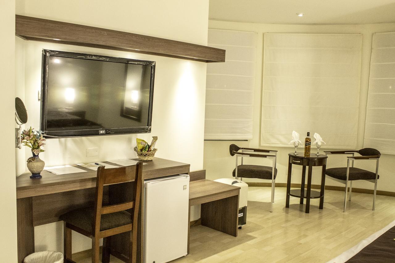 Hotel Brilia Chimbote Quarto foto