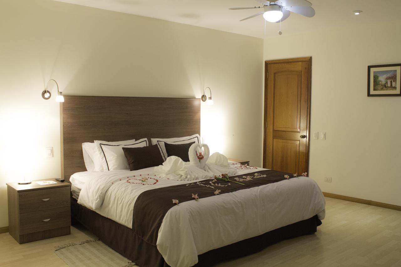 Hotel Brilia Chimbote Quarto foto