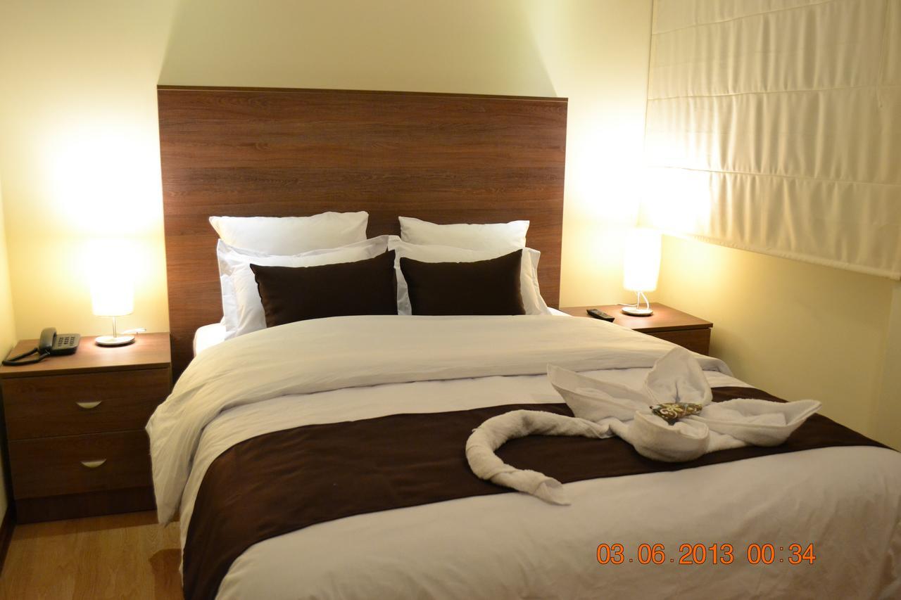 Hotel Brilia Chimbote Quarto foto