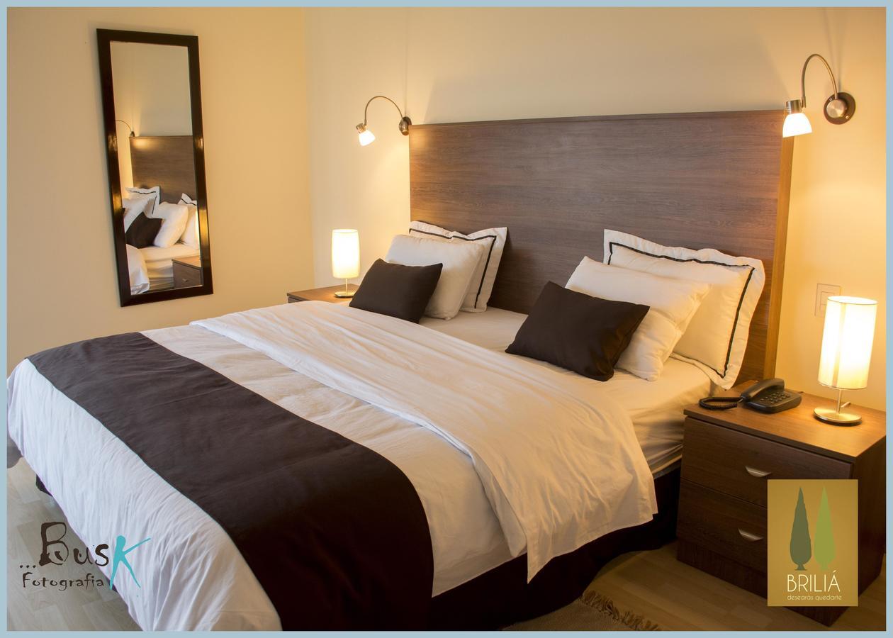 Hotel Brilia Chimbote Quarto foto