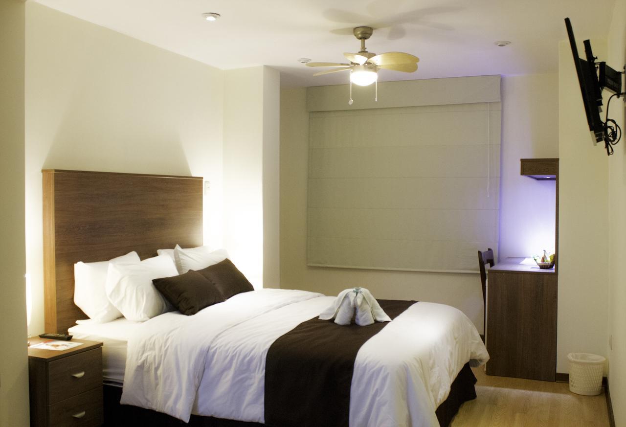 Hotel Brilia Chimbote Quarto foto