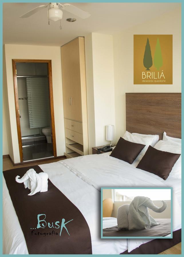 Hotel Brilia Chimbote Quarto foto